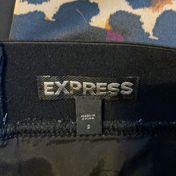 Express skirt size 2 - Picture 3 of 4